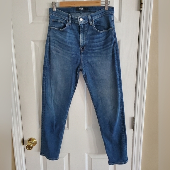 Hudson Los Angeles holly skinny jeans size 31 - Picture 1 of 8